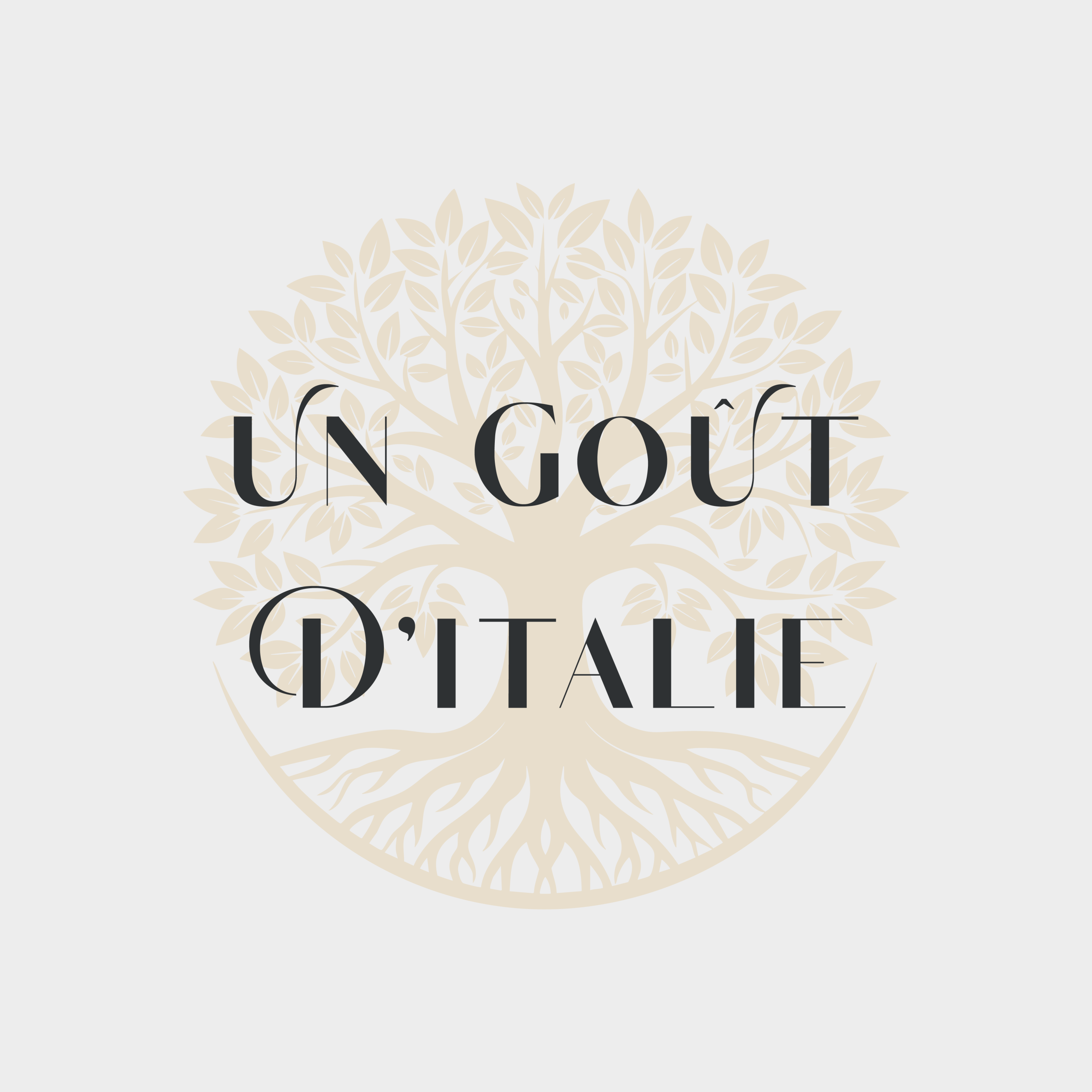 UN GOÛT D'ITALIE